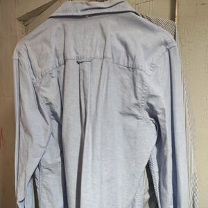 Gustin Cream Button-Up Shirt